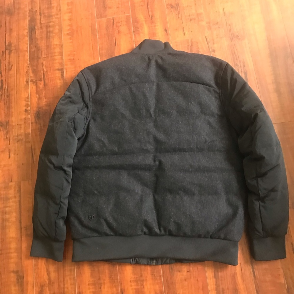 LULULEMON Reversible Bomber Jacket - Picture 4 of 7